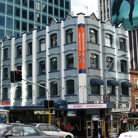 Surf 'N' Snow Backpackers Hostel Auckland Exterior foto