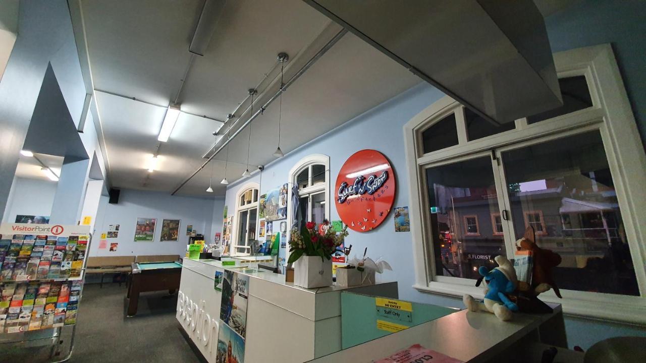 Surf 'N' Snow Backpackers Hostel Auckland Exterior foto