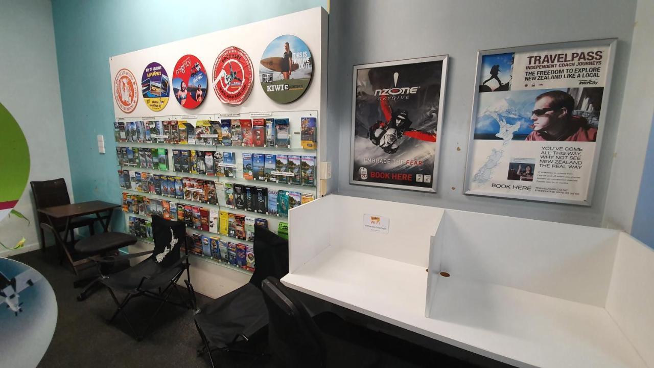 Surf 'N' Snow Backpackers Hostel Auckland Exterior foto