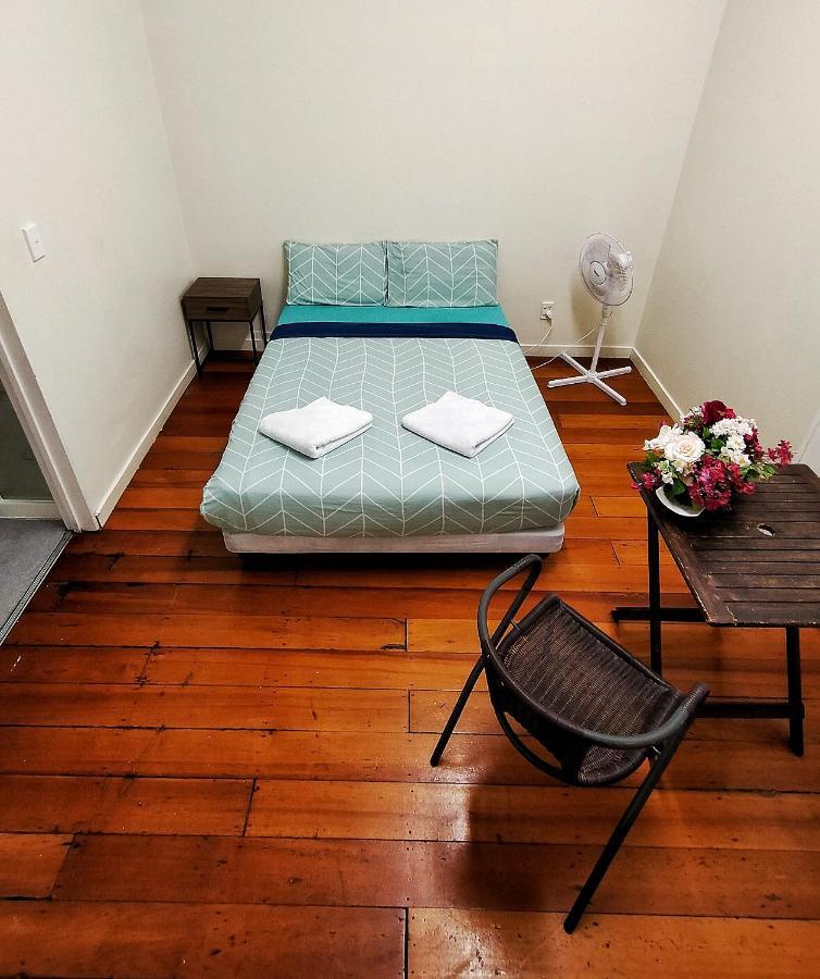 Surf 'N' Snow Backpackers Hostel Auckland Exterior foto