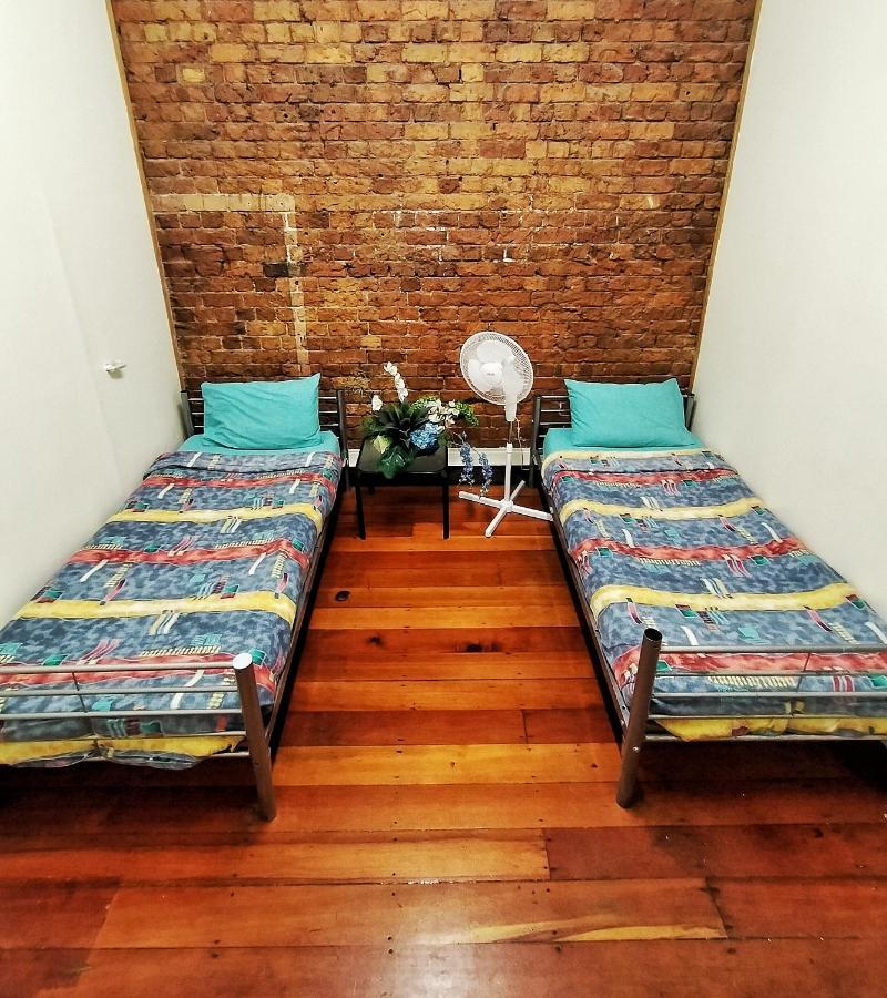 Surf 'N' Snow Backpackers Hostel Auckland Exterior foto