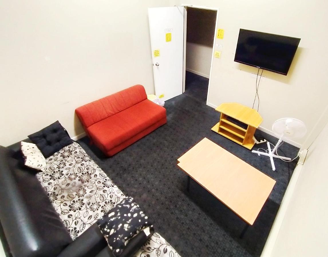 Surf 'N' Snow Backpackers Hostel Auckland Exterior foto