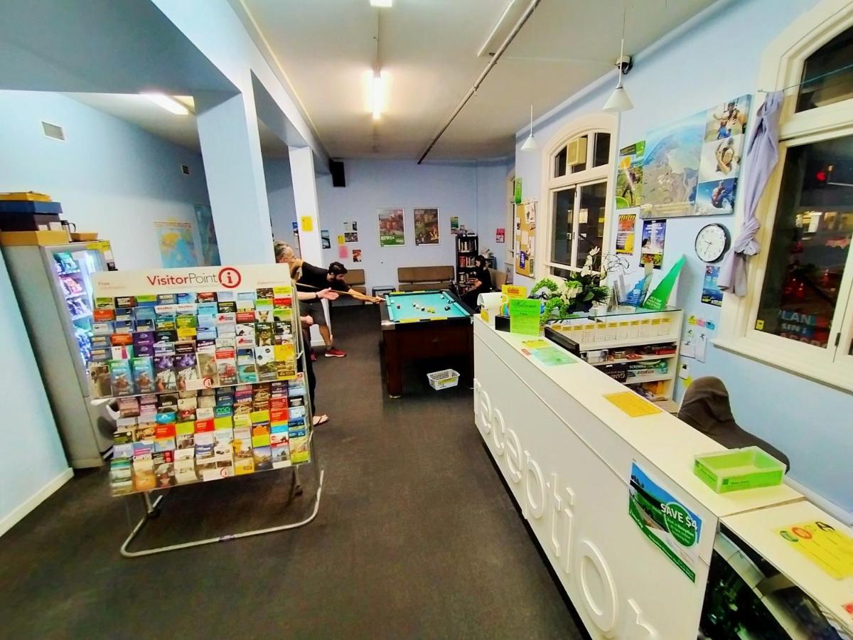 Surf 'N' Snow Backpackers Hostel Auckland Exterior foto