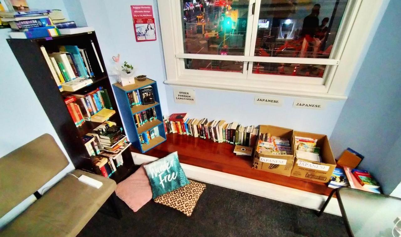 Surf 'N' Snow Backpackers Hostel Auckland Exterior foto