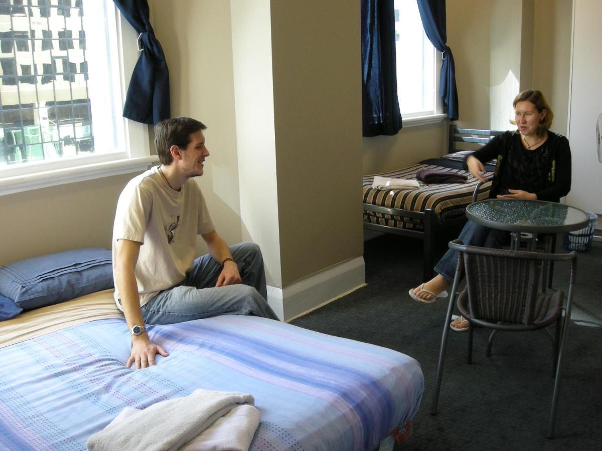 Surf 'N' Snow Backpackers Hostel Auckland Exterior foto