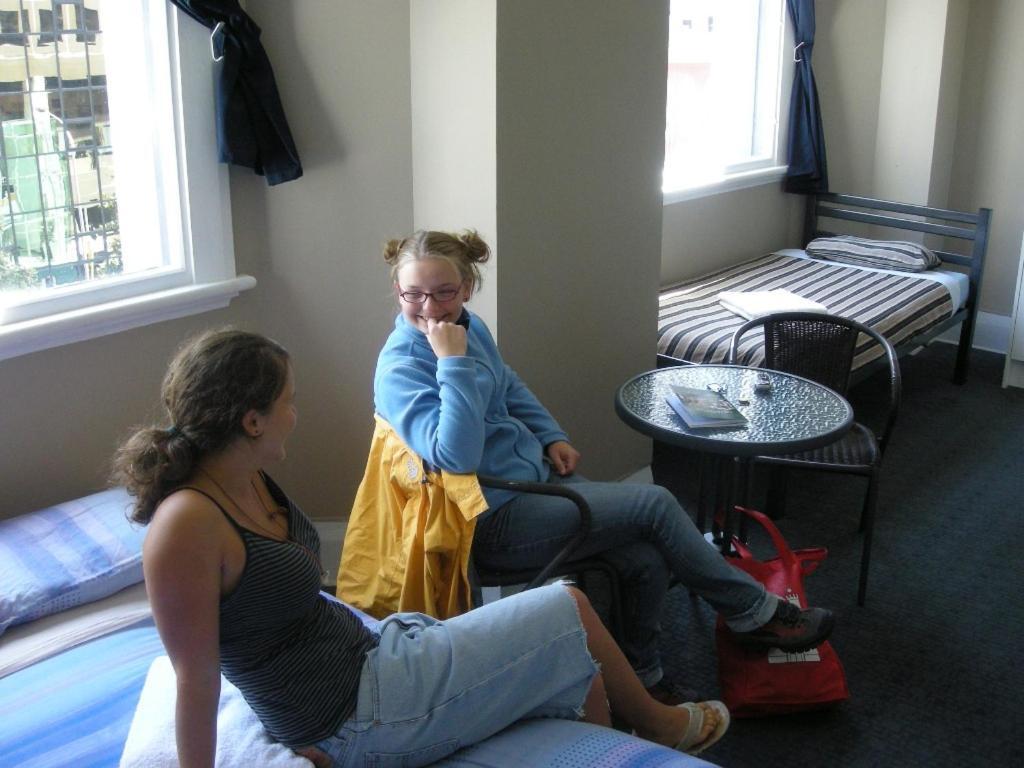 Surf 'N' Snow Backpackers Hostel Auckland Exterior foto
