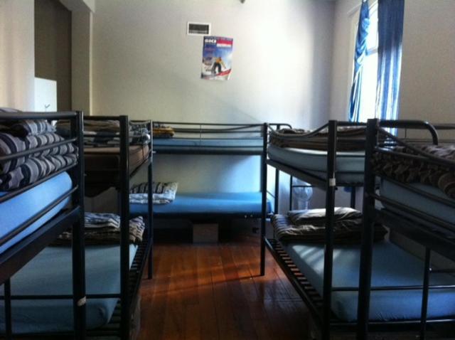 Surf 'N' Snow Backpackers Hostel Auckland Exterior foto