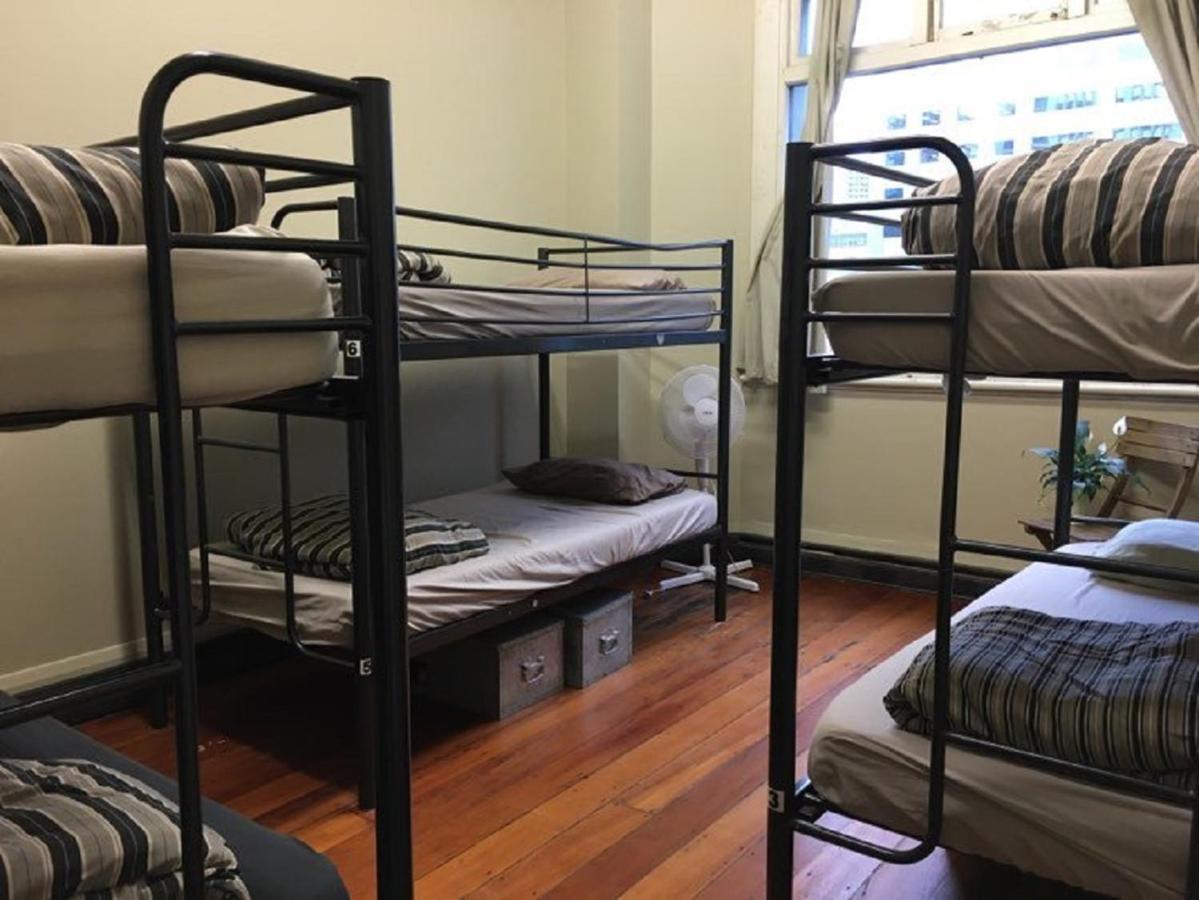 Surf 'N' Snow Backpackers Hostel Auckland Exterior foto