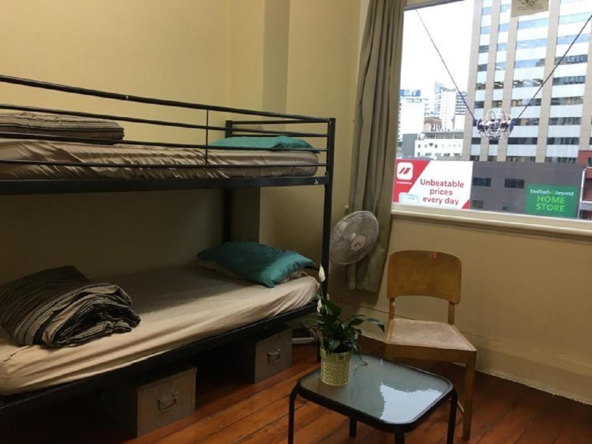 Surf 'N' Snow Backpackers Hostel Auckland Exterior foto