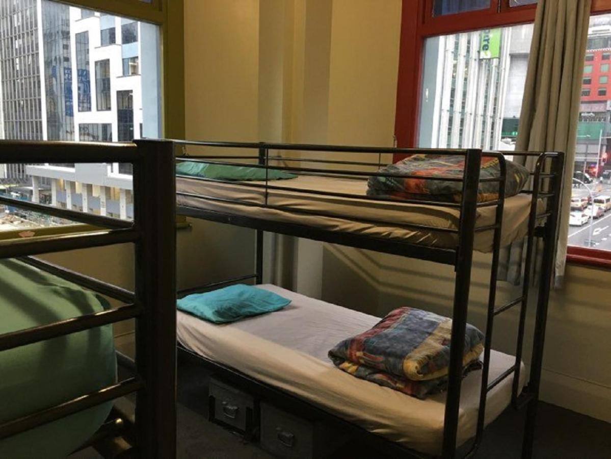Surf 'N' Snow Backpackers Hostel Auckland Exterior foto