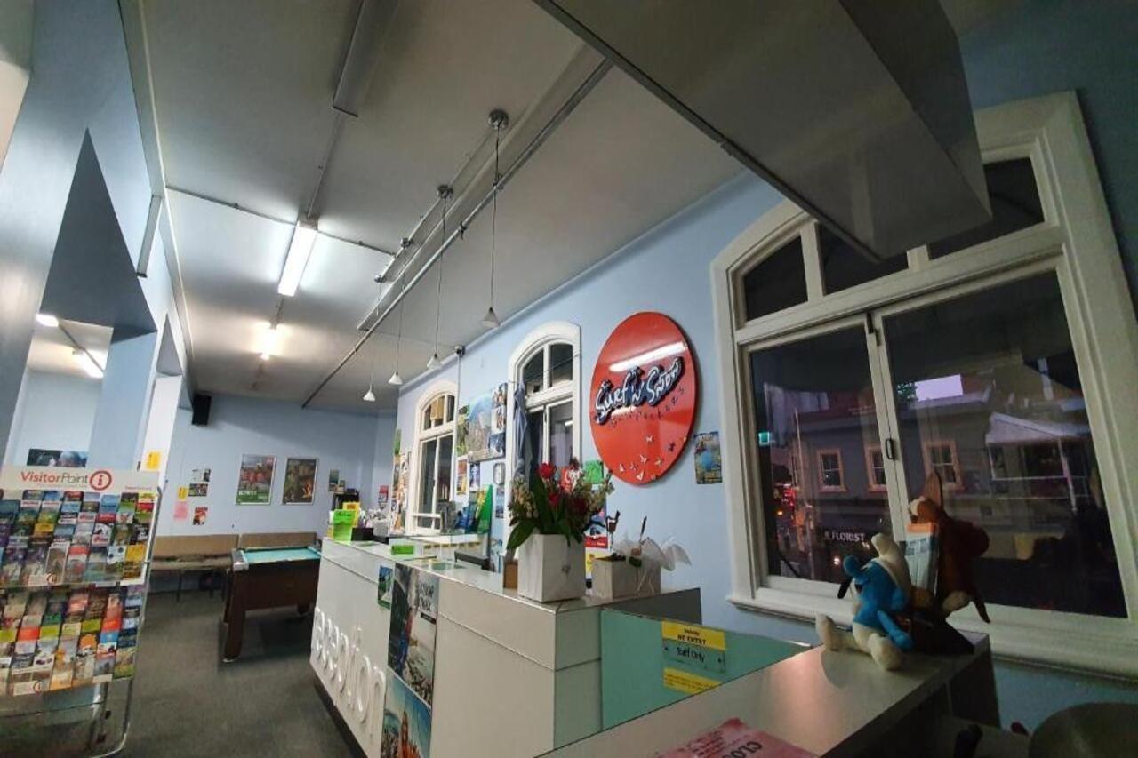 Surf 'N' Snow Backpackers Hostel Auckland Exterior foto