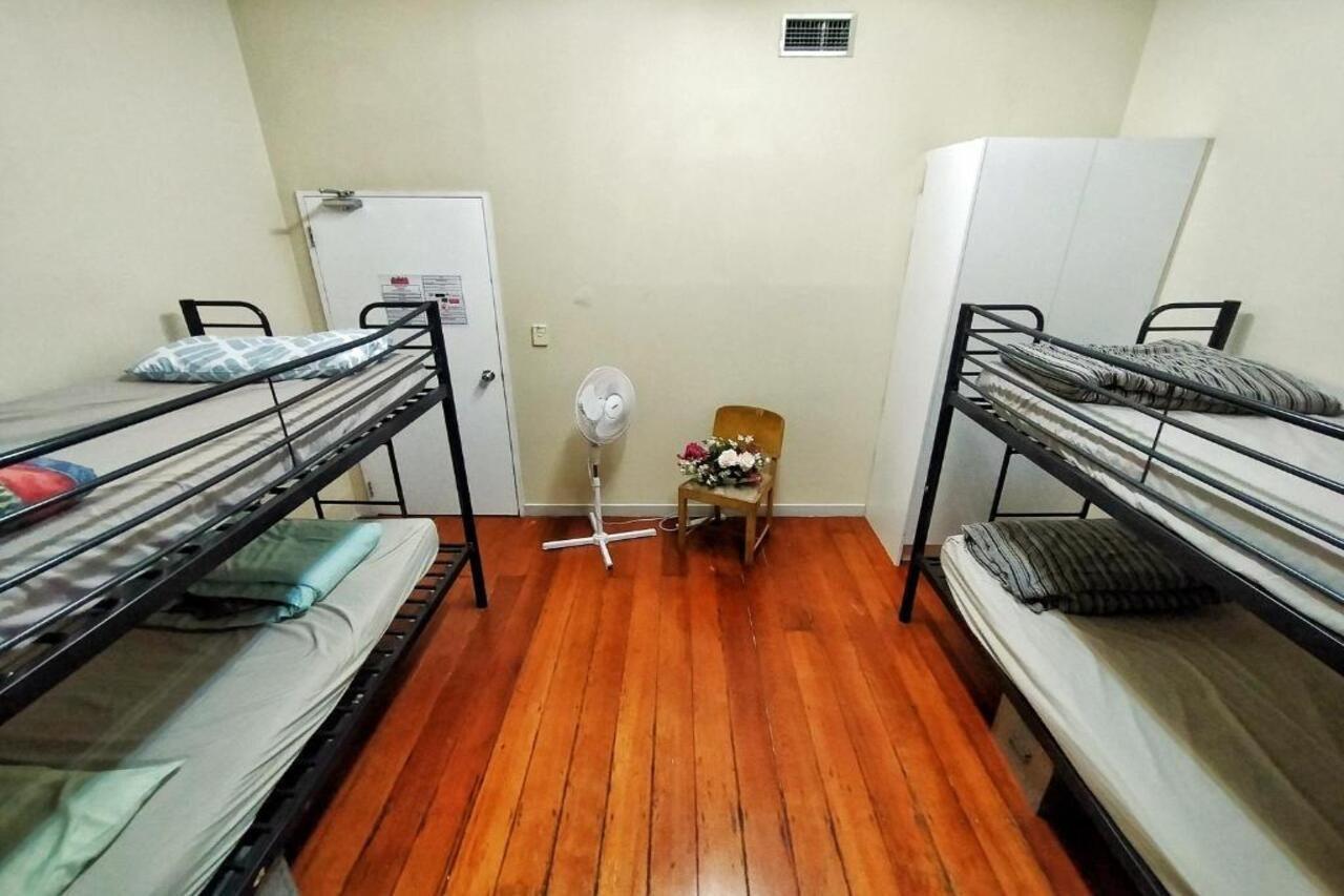 Surf 'N' Snow Backpackers Hostel Auckland Exterior foto
