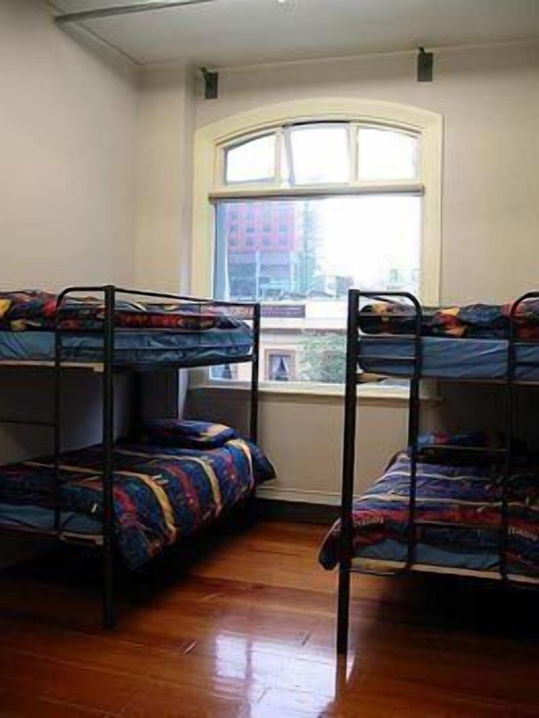 Surf 'N' Snow Backpackers Hostel Auckland Exterior foto