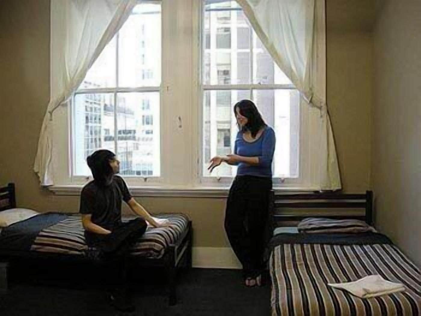 Surf 'N' Snow Backpackers Hostel Auckland Exterior foto
