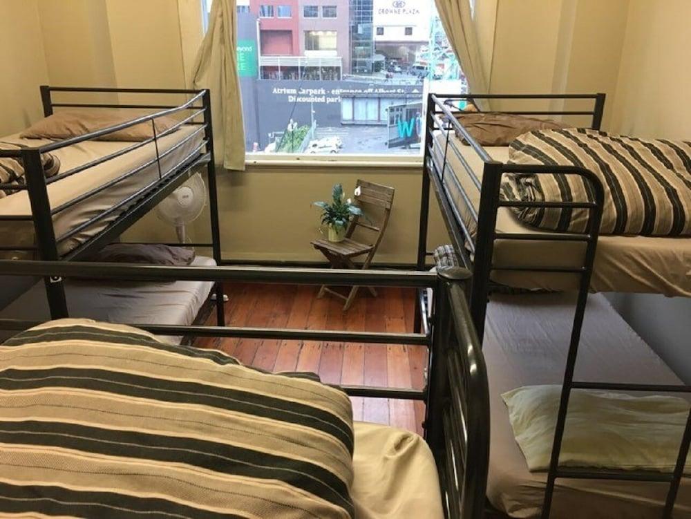 Surf 'N' Snow Backpackers Hostel Auckland Exterior foto