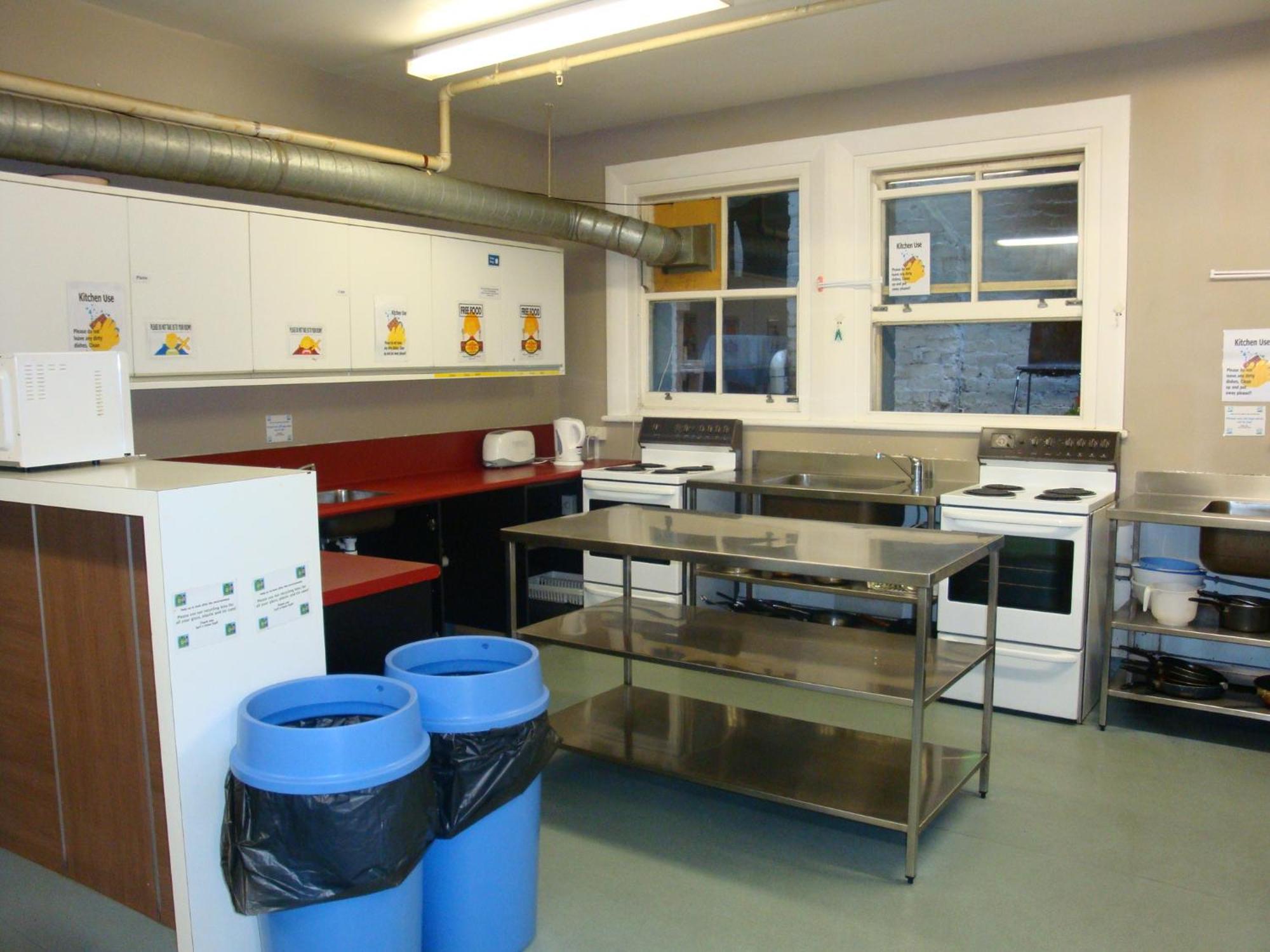 Surf 'N' Snow Backpackers Hostel Auckland Exterior foto
